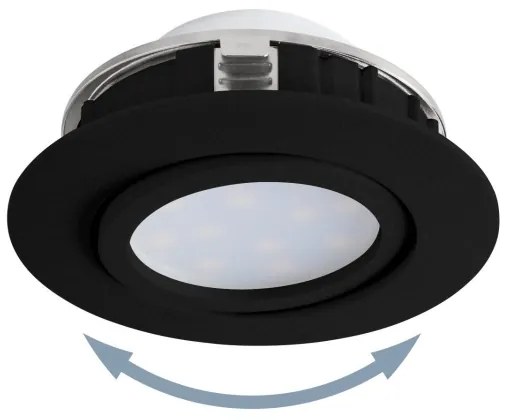 Eglo 900748 - LED Dimmelhető beépíthető lámpa PINEDA LED/5,5W/230V