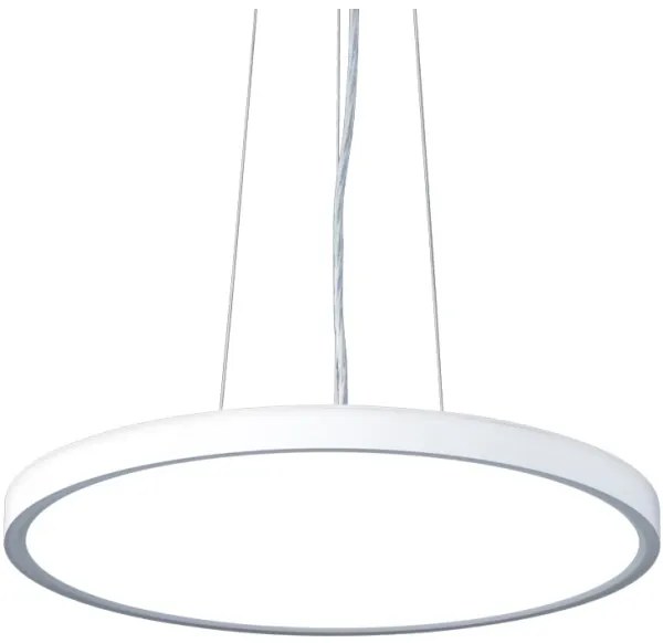 Top Light - LED dimmelhető csillár zsinóron REVIT LED/36W/230V 3000-6500K fehér + távirányító