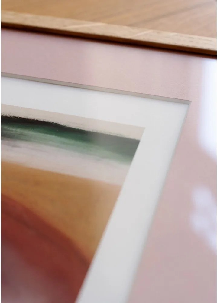 Poszter 50x70 cm Landshape Tribute 03 – Berit Mogensen Lopez – The Poster Club