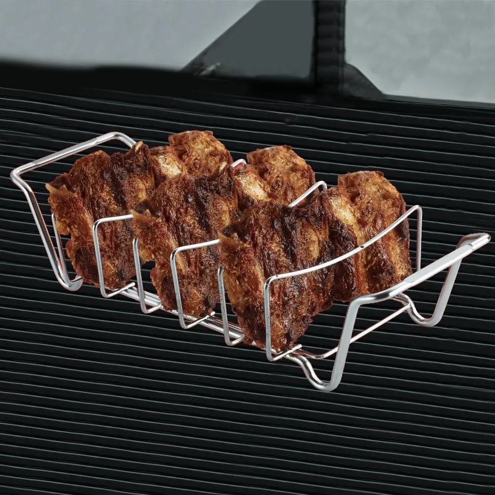 Ribs állvány sertésbordára