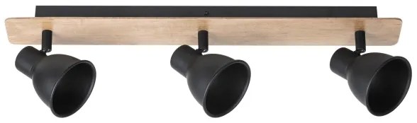 Rabalux 5904 - Spotlámpa MAC 3xGU10/35W/230V