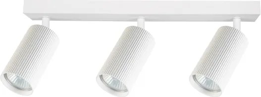 Brilagi - SELE MODERN LED RGBW, fényerőszabályozható mennyezeti spotlámpa 3xGU10/6,5W/230V Wi-Fi, fehér