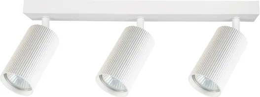 Brilagi - SELE MODERN LED RGBW, fényerőszabályozható mennyezeti spotlámpa 3xGU10/6W/230V Wi-Fi, fehér