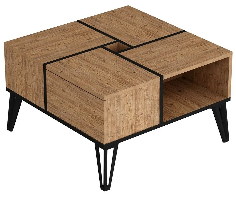 Nirvana Atlantic Pine konferenciaasztal