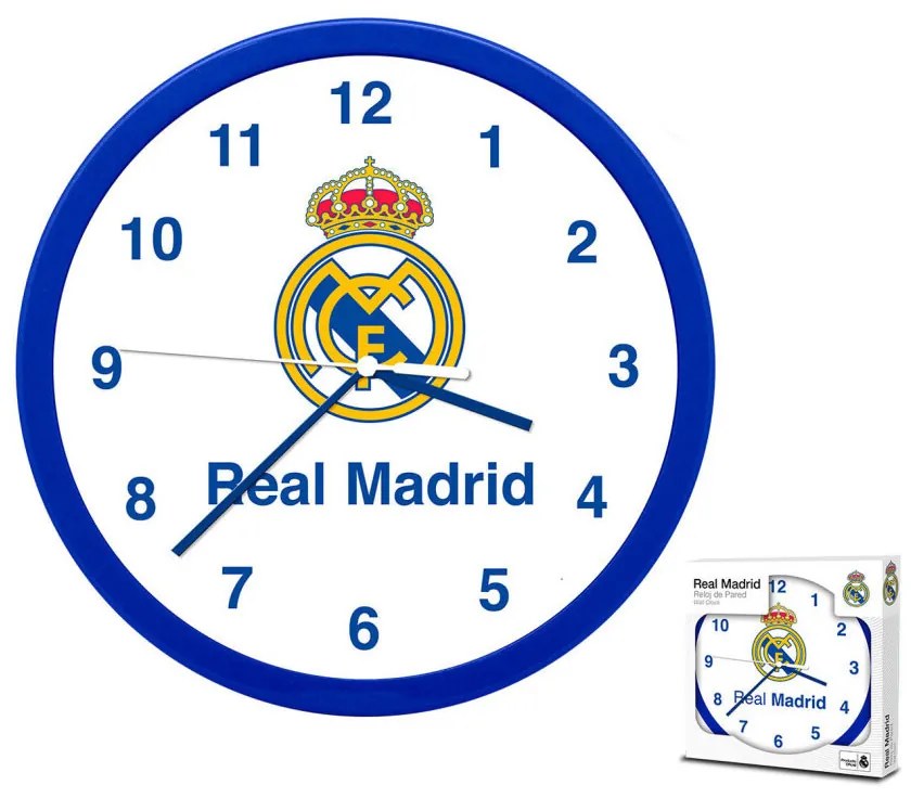 Real Madrid Emblem falióra 25 cm