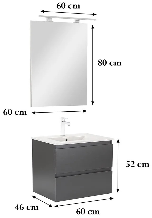 Vario Forte 60 komplett