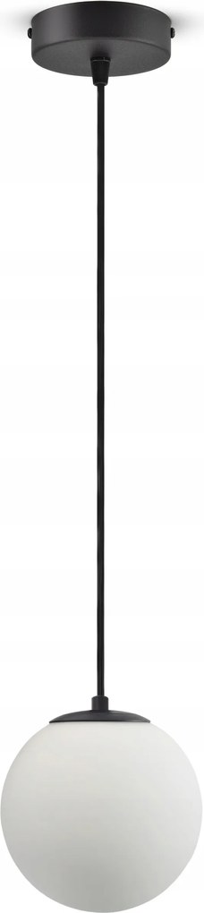 Mennyezeti Lámpa Függő Csillár Full Globe Glass 561-EZ1 G9 Fehér Led gömb