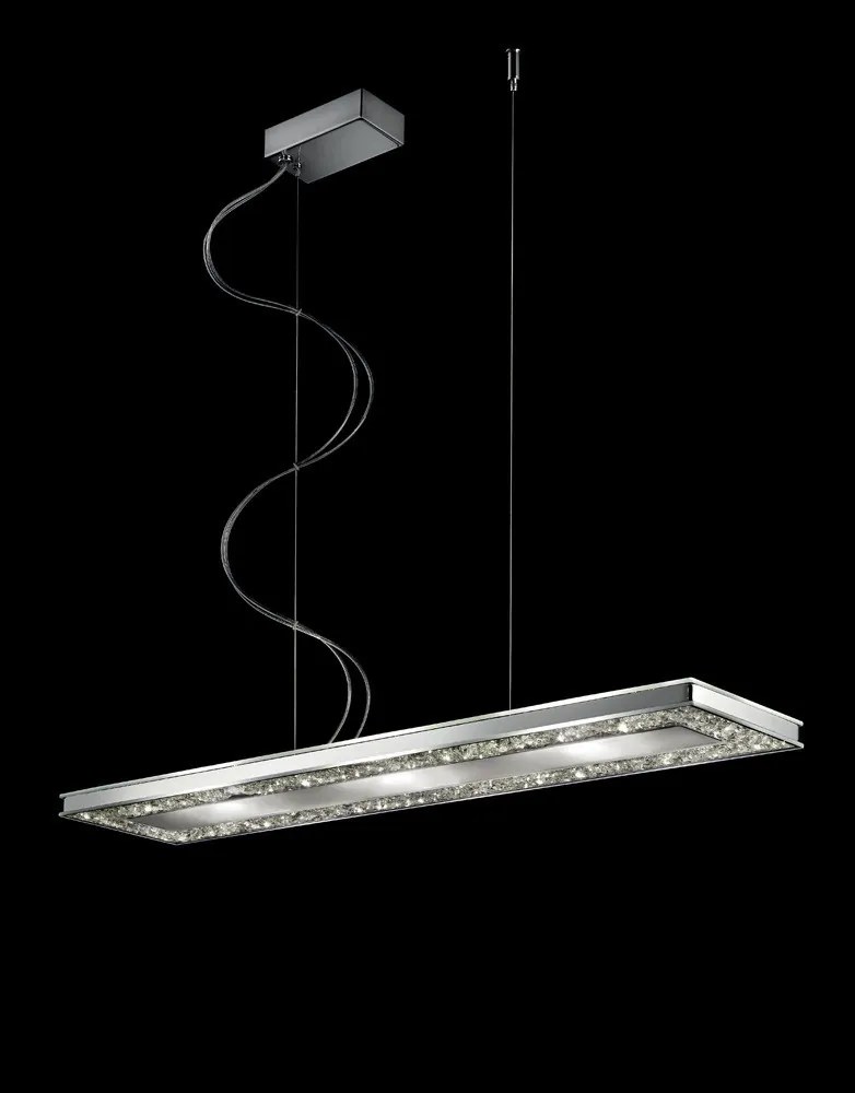 Függeszték MALÉ Króm SIL LUX SP-N-267