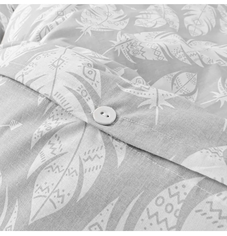 EMI Linyi krepp ágyneműhuzat, A standard egyszemélyes ágy szett tartalma: 1x 140x200 + 1x 70x90