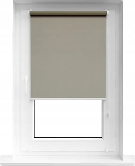 Sötétítő Roló Sima Klasszikus 86x150 Bézs