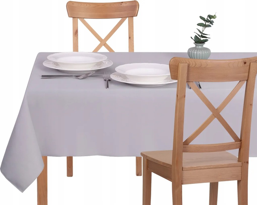 Abrosz Foltálló 160X230 Tömör Szürke