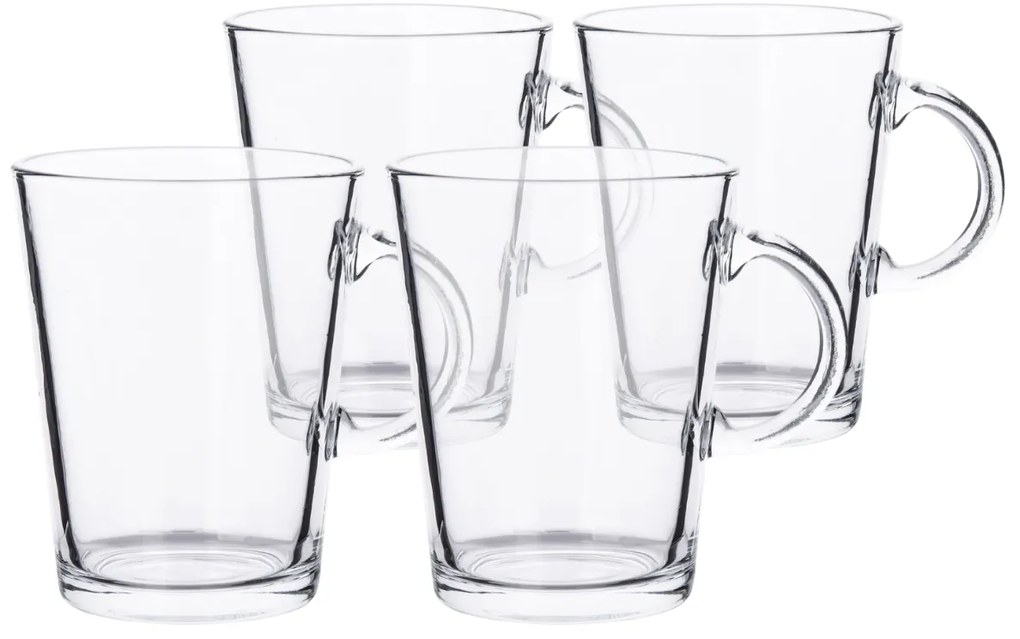 Altom Atena pohár 420 ml , 4 db-os készlet