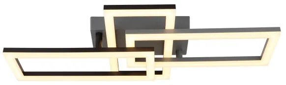 Globo 67328-24O - LED Mennyezeti lámpa SAPENA LED/24W/230V