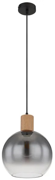 Globo 15656H - MOITAS 1xE27/40W/230V függeszték kábellel