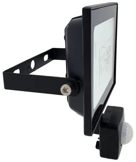 LED Reflektor érzékelővel LED/20W/230V IP44