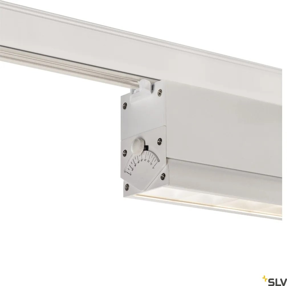 SLV SIGHT MOVE 1004687 Sínreflektor 1x26W/LED 3000K 2700LM IP20