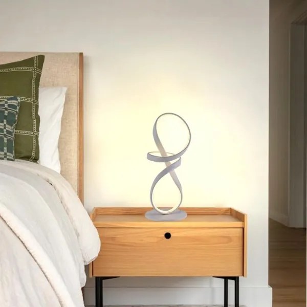 LED Dimmelhető asztali lámpa LED/26W/230V 3000/4000/6500K fehér