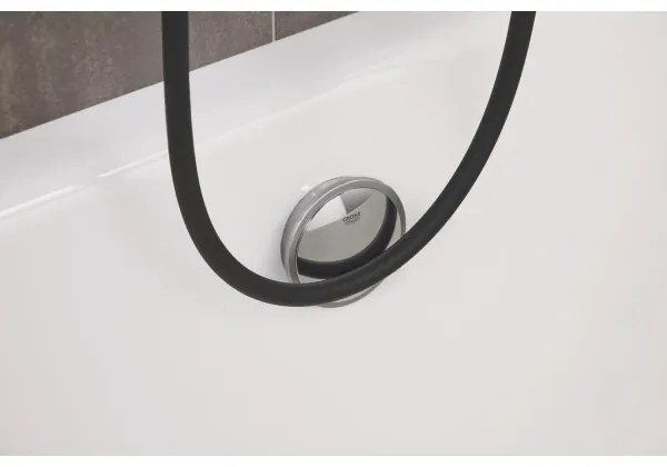 GROHE 287422432 - VITALIOFLEX TREND zuhanytömlő, 1750 mm, fekete