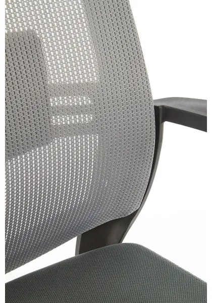 Ergonómikus irodai szék ARSEN, szürke