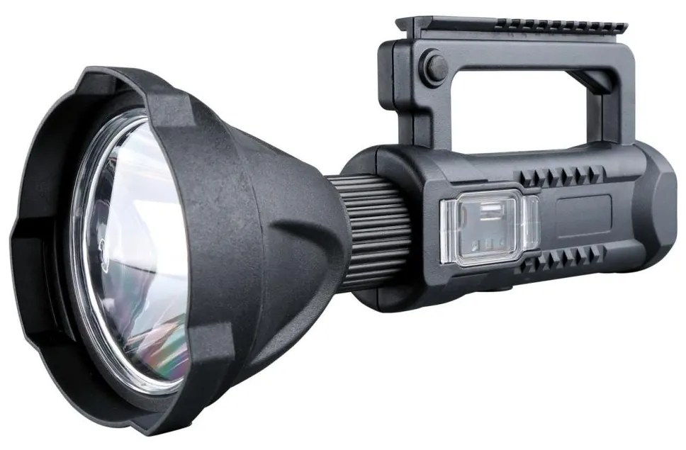 Solight Solight WN44 - LED Tölthető zseblámpa LED/4500 mAh 3,7V IP44 SL1410