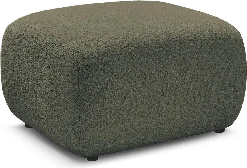 Zöld buklé lábtartó Montaigne – Bobochic Paris