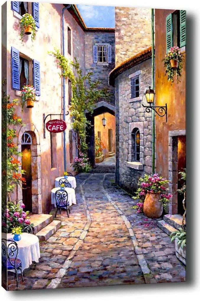 Kanvas vászonkép, 50×70 cm – TR529TCR1388