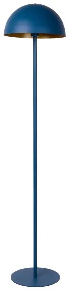 Lucide 45796/01/35 - Állólámpa SIEMON 1xE27/40W/230V kék