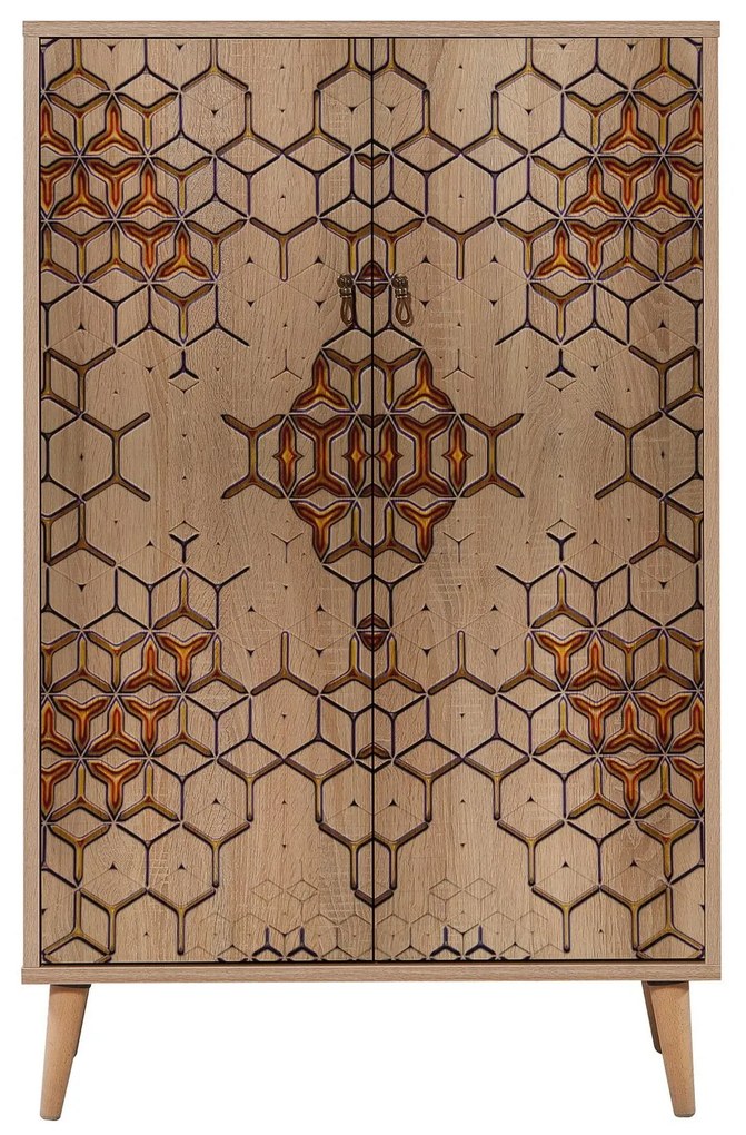 Szekrény Multiforme 720 (szonoma tölgy). 1088385