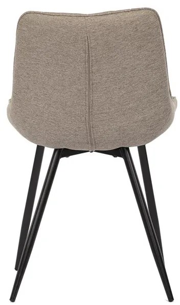 Bézs Szövet Étkezőszék. CT-395 CRM2