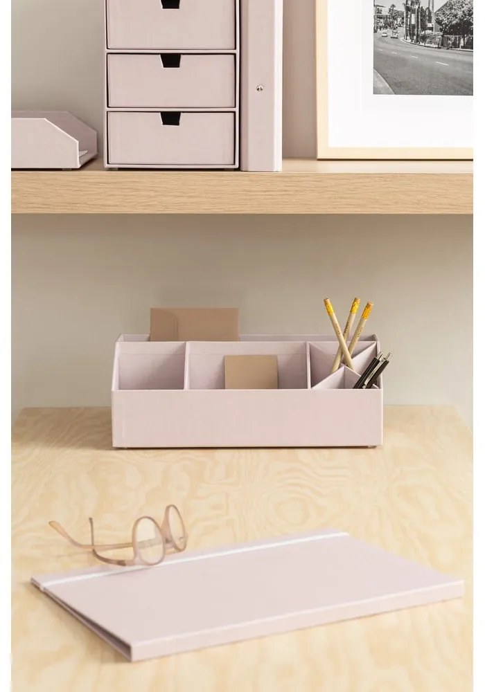 Karton rendszerező írószerekhez Elisa Restore Paper Laminate – Bigso