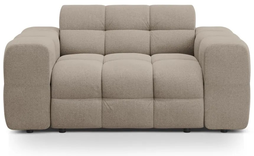 Barna kanapé 156 cm Kendal – Micadoni