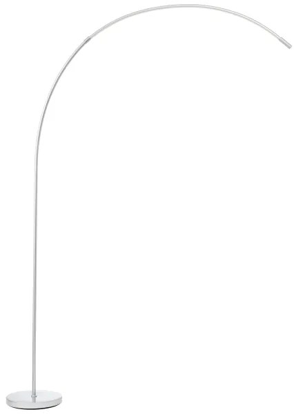 Brilliant - LED Dimmelhető érintős állólámpa BOW LED/14W/230V króm