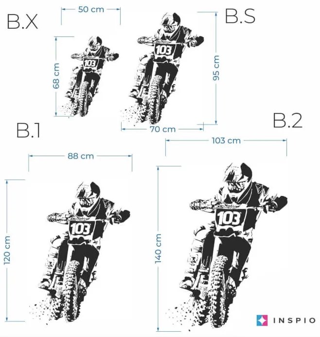 INSPIO Falmatrica - Motocross