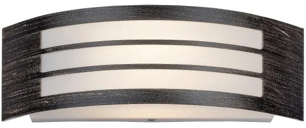 Rabalux 8511 - Roma kültéri fali lámpa 1xE27/14W/230V IP44