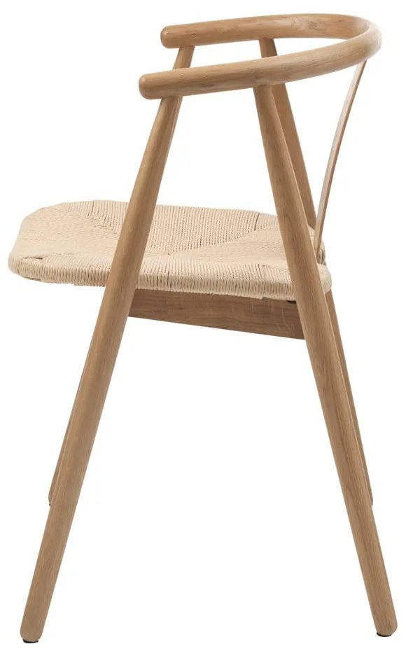 Natúr színű étkezőszék Relate – Unique Furniture