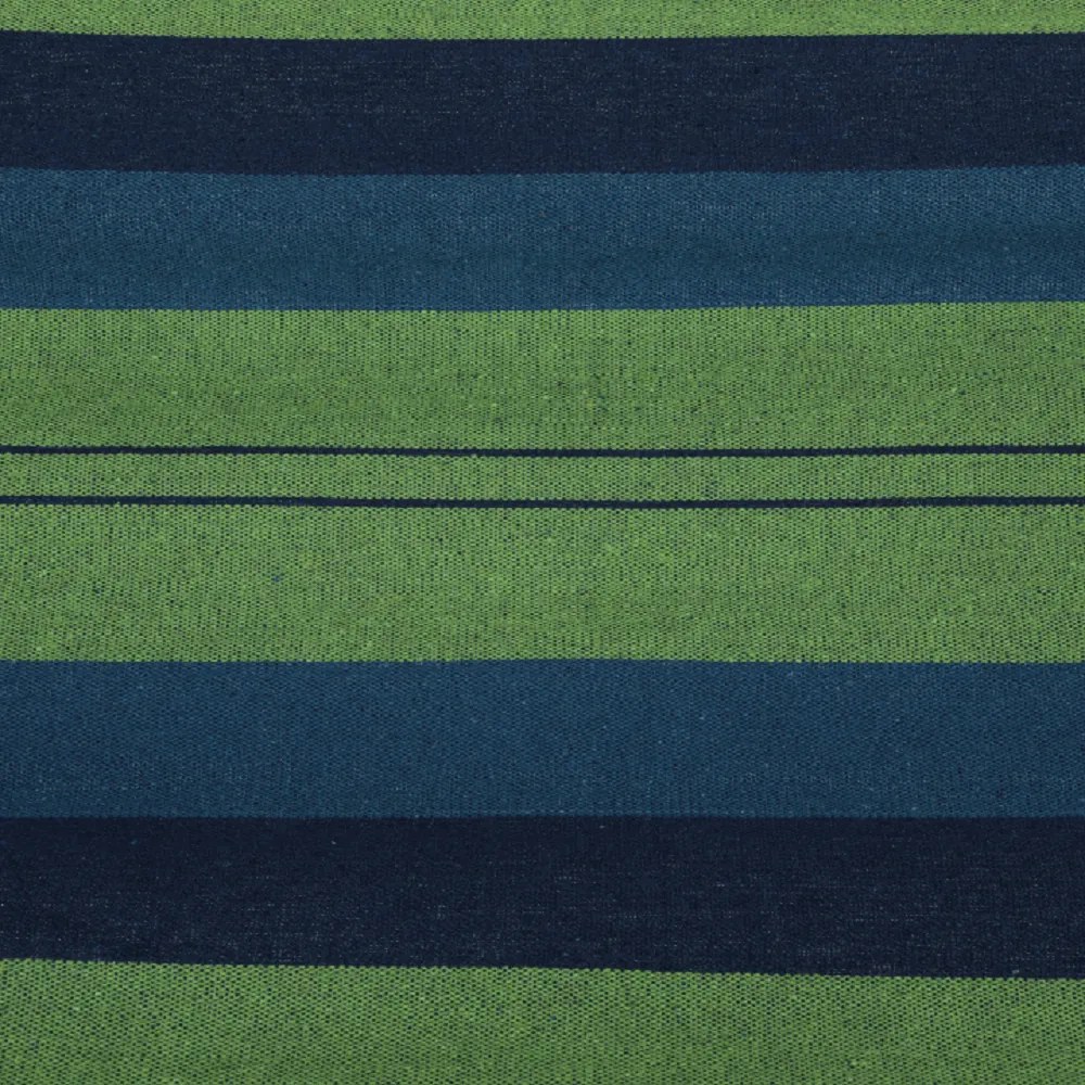 Függőágy, türkiz/kék/zöld, EVANA NEW -  Állvány nélkül