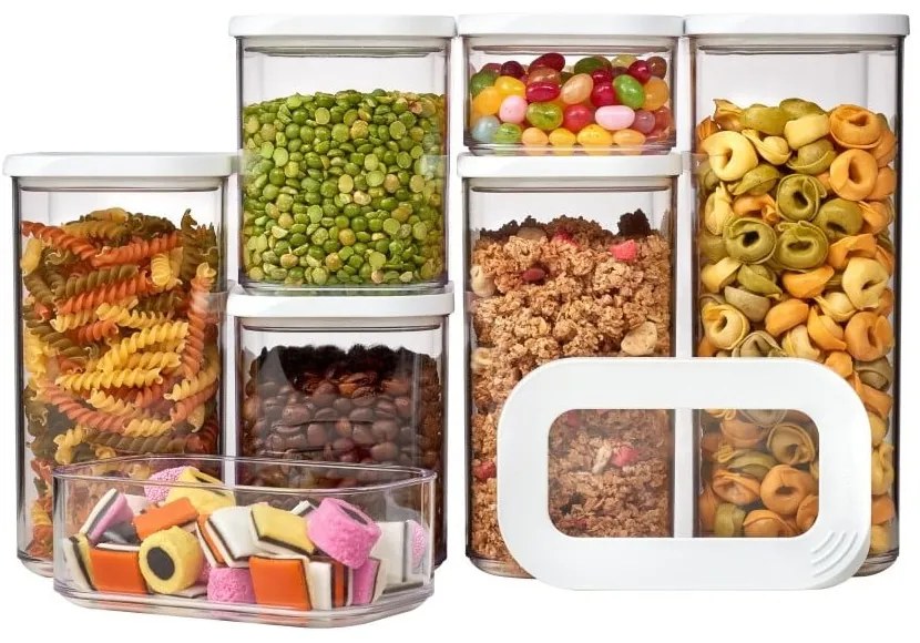 Élelmiszertartó doboz Modula White – Mepal