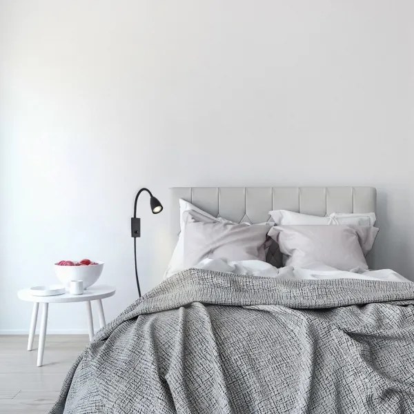 Rabalux 6719 - Fali spotlámpa MIKA 1xGU10/25W/230V