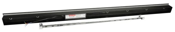 Brilagi - LED kültéri fali lámpatest LINEAR LED/32W/230V 3000K IP65 fekete
