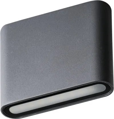 KANLUX 29270 GARTO Modern Kültéri Fali Lámpa LED IP54