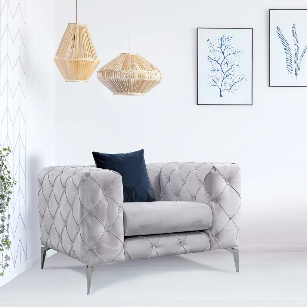 Como Light Grey fotel