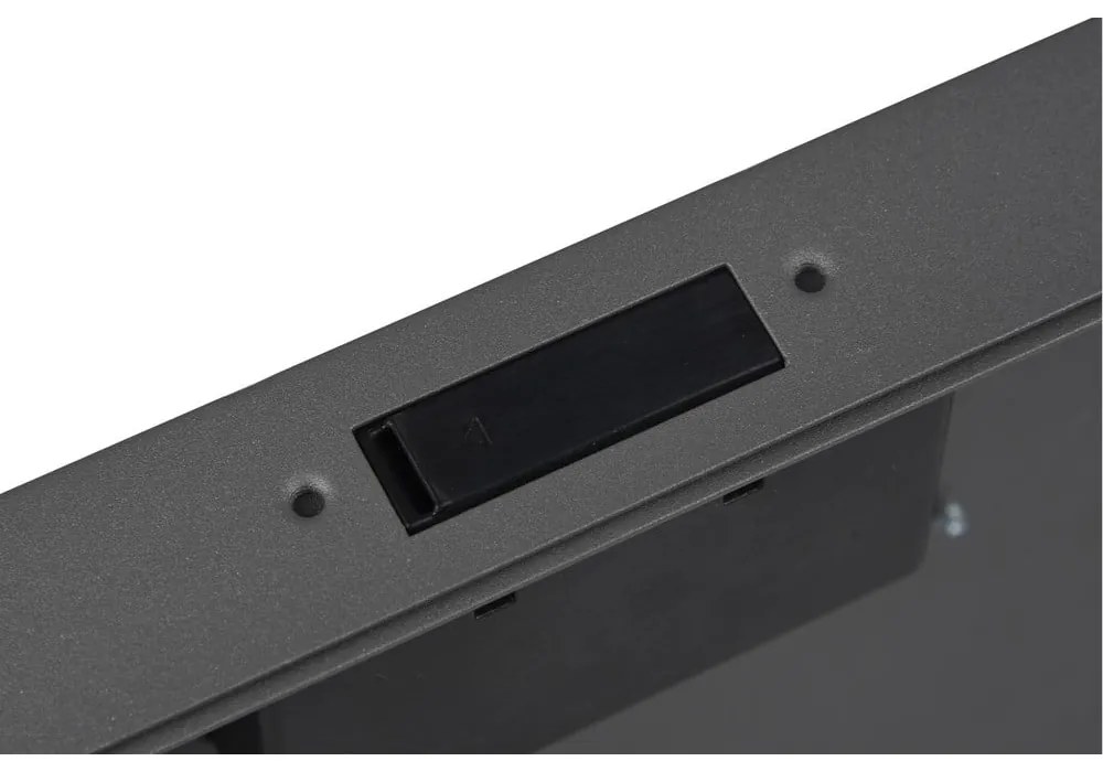 LED fali kültéri lámpa (magasság 10 cm) Witham – Trio