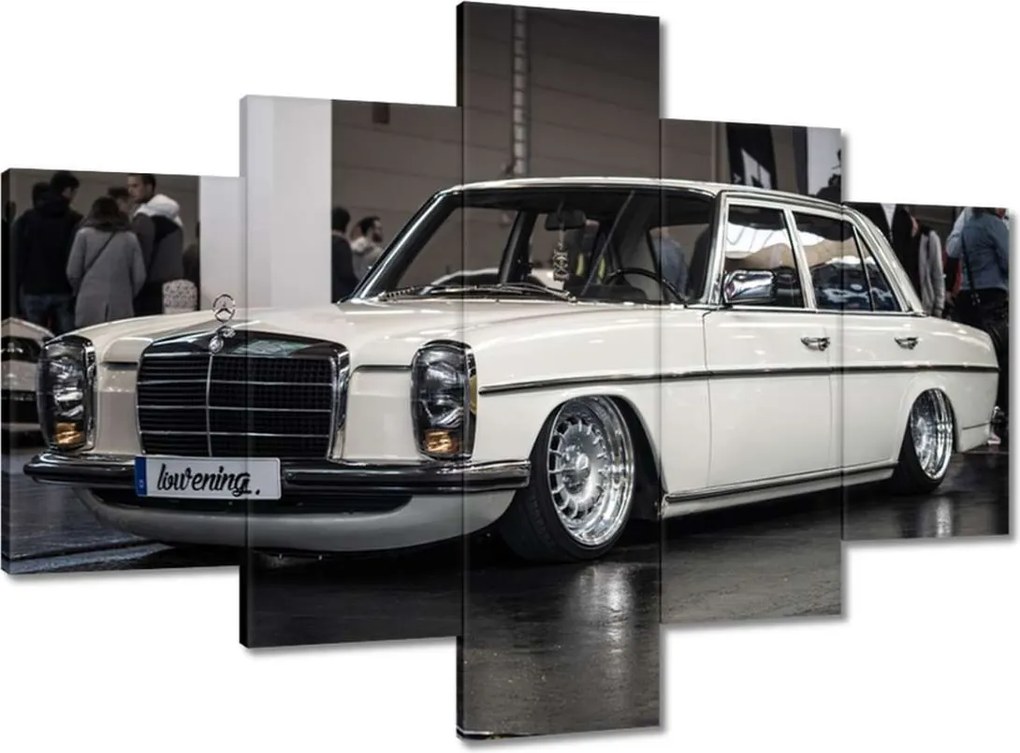 Képek 100x70 Mercedes Autó