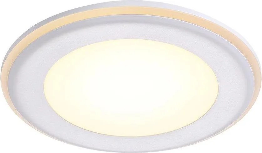 Nordlux ELKTON 14 47530101 Beépíthető spotlámpa 2700K 800LM IP20