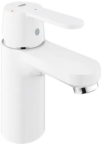 Mosdó csaptelep GROHE Get clic-clac rendszerrel holdfehér 23586LS0