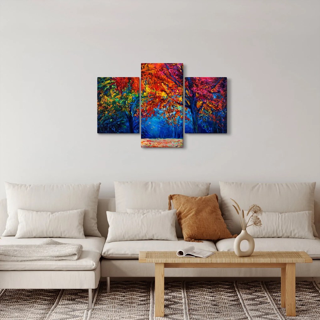 Természetfestmény képe (90x60 cm)
