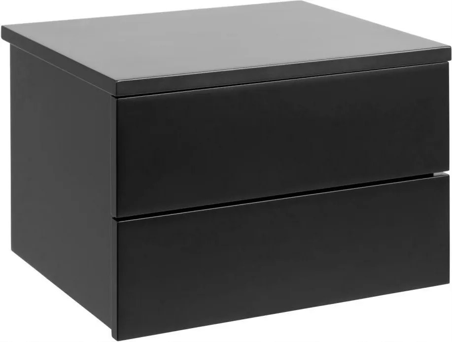 Avignon éjjeliszekrény, Fekete