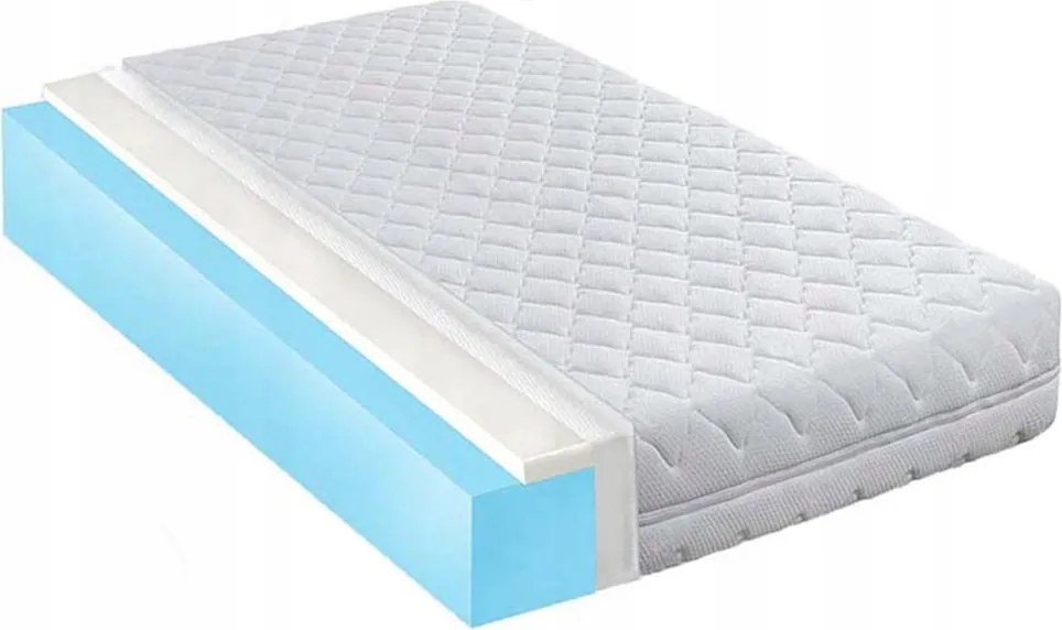 100x180 Visco Habmatrac Lustahab 19CM