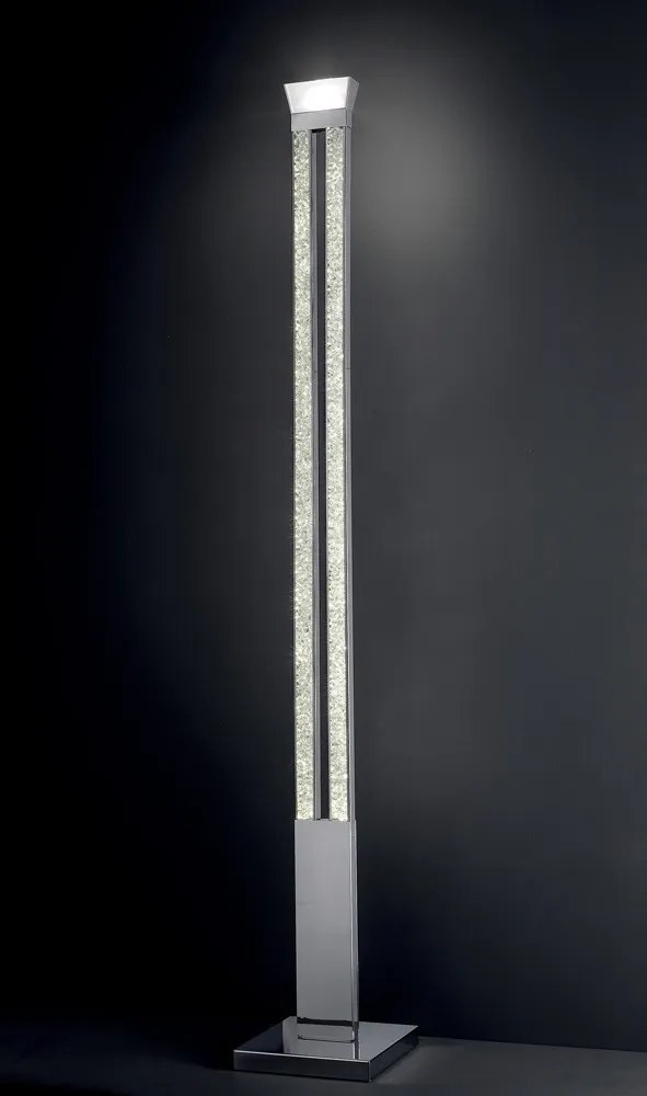 SILLUX PI-3-267-A Kristály Állólámpa LED+R7S IP20