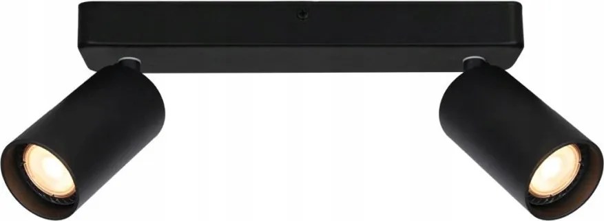 Spot lámpa Nesto SPL-23436-2-BK Italux